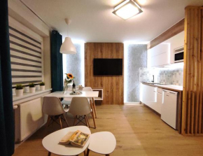 LAGO Apartamenty i pokoje, Łeba